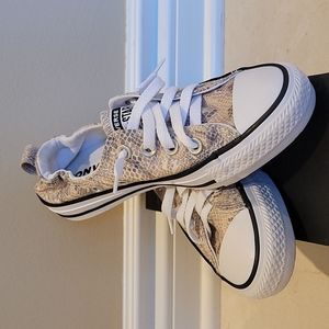 Converse All Star CTAS Shoreline Slip Shoes womens size 5